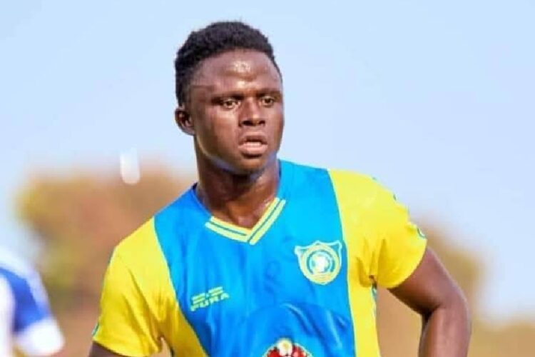 Dramane Kambou