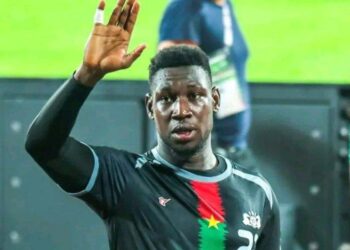 Farid Ouédraogo