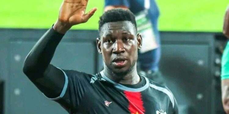 Farid Ouédraogo