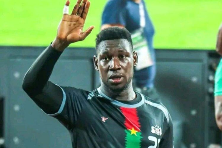 Farid Ouédraogo
