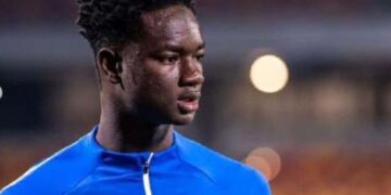 Faycal Papou Konate buteur ce week-end