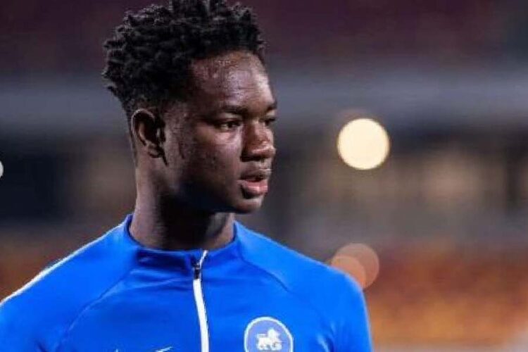 Faycal Papou Konate buteur ce week-end