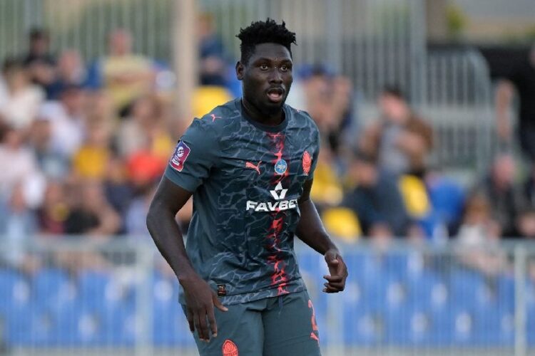 Lassina Franck Traoré