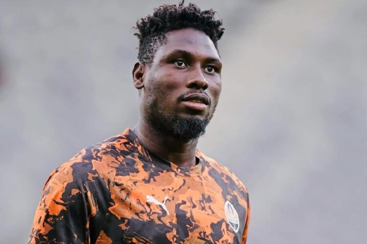 Lassina Franck Traoré