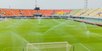Le Stade du 4-Août