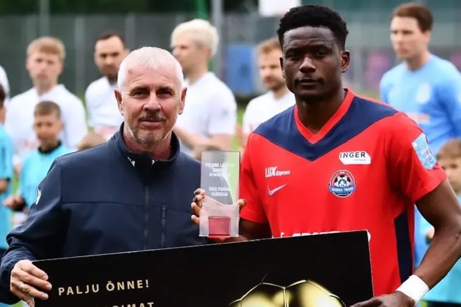 Pierre Landry Kabore