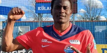 Pierre Landry Kabore