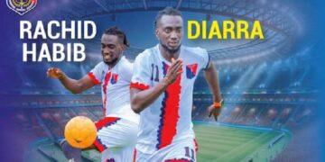 Rachid Habib Diarra