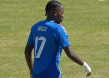 Rachid Kouda