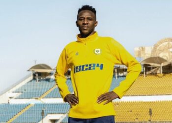 Eric Traoré