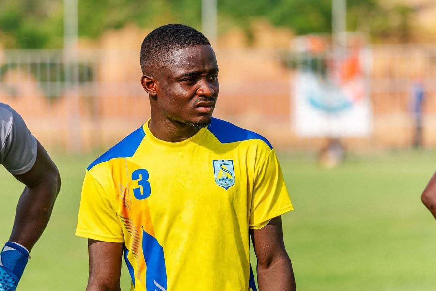 Hassamadou Ouédraogo