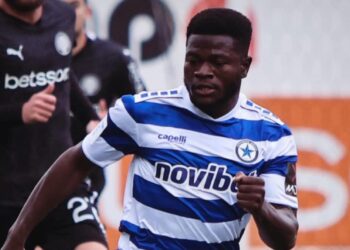 Ismahila Ouédraogo