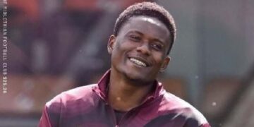 Pierre Landry Kaboré