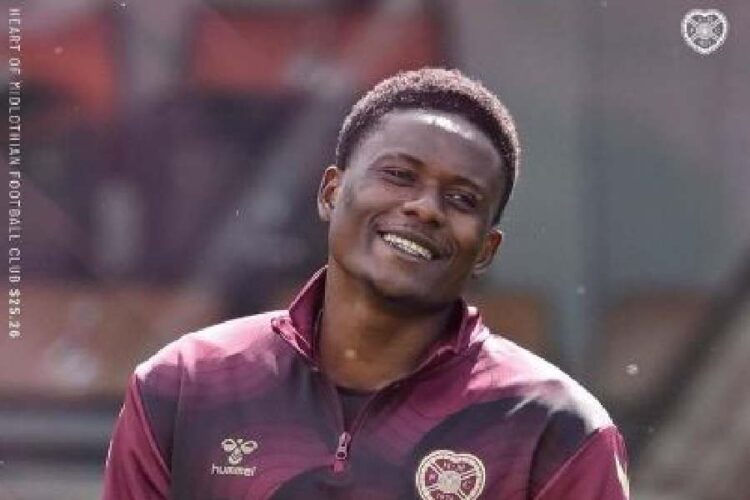 Pierre Landry Kaboré