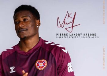 Pierre Landry Kaboré