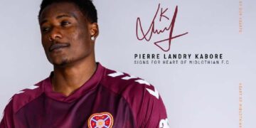 Pierre Landry Kaboré
