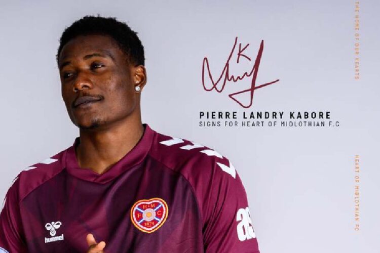 Pierre Landry Kaboré