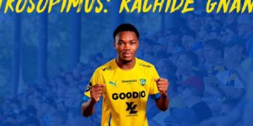 Rachide Gnanou
