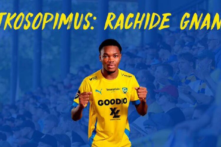 Rachide Gnanou