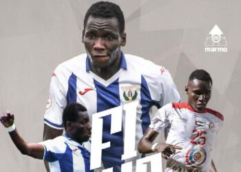 Sekou Djanbou