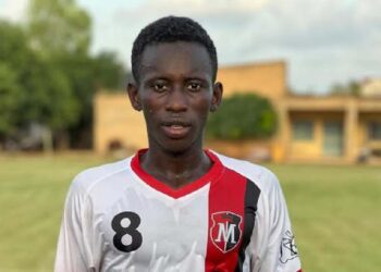 Adama Sylla