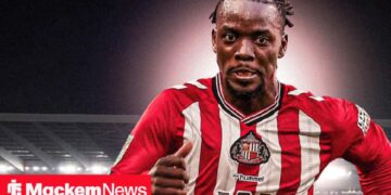 Bertrand Traoré