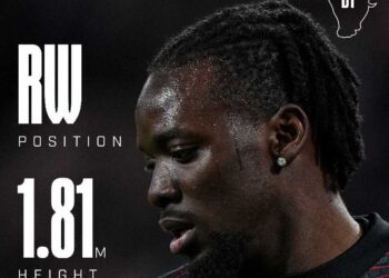 Bertrand Traoré