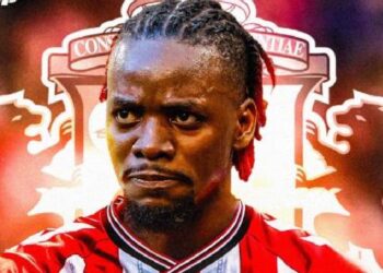 Bertrand Traoré