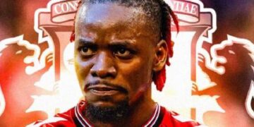 Bertrand Traoré
