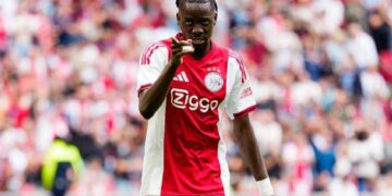 Bertrand Traoré