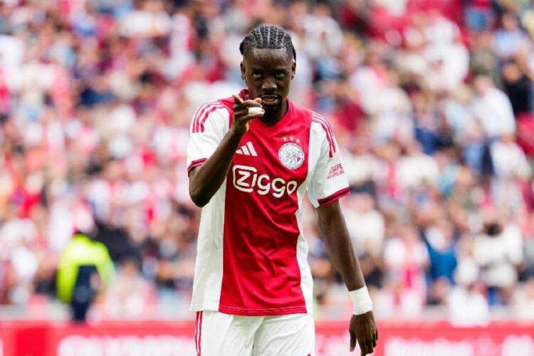 Bertrand Traoré