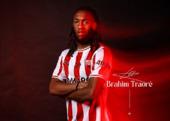 Brahim Traoré