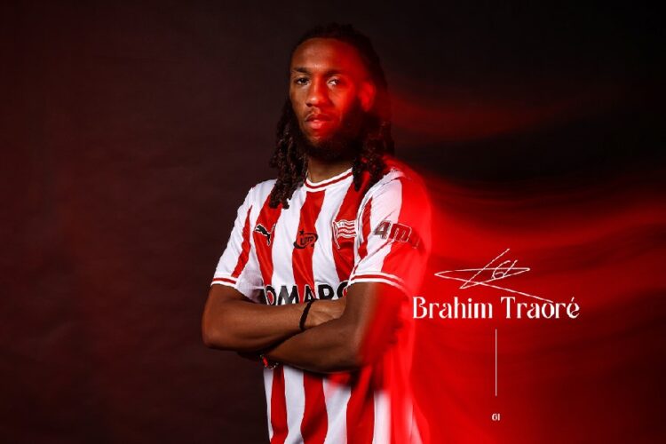 Brahim Traoré