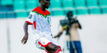 Brama Traoré encense Georgi Minoungou : « Il nous a permis de marquer le 6ème but »