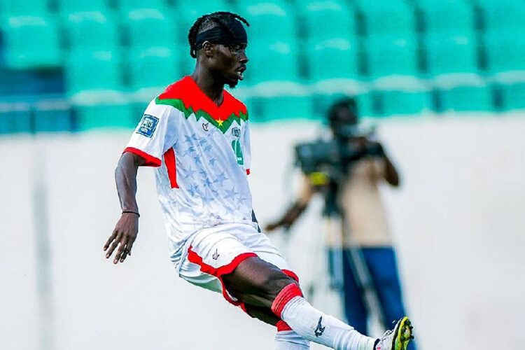 Brama Traoré encense Georgi Minoungou : « Il nous a permis de marquer le 6ème but »