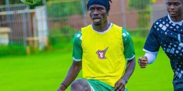 Georgi Minoungou