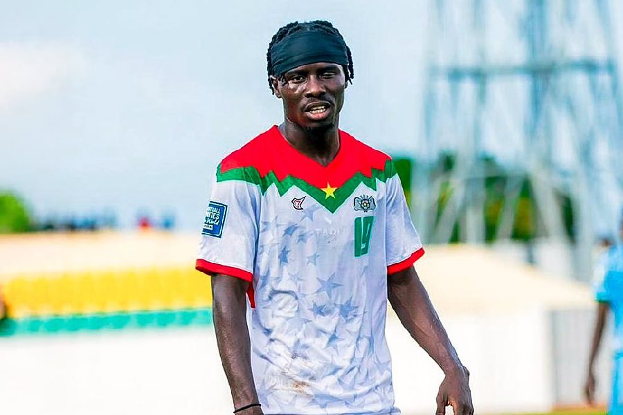 Georgi Minoungou