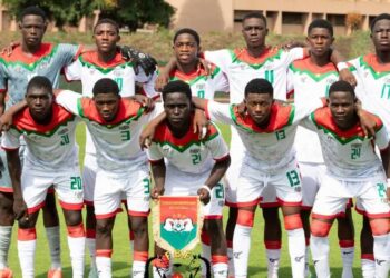 Les Étalons U17