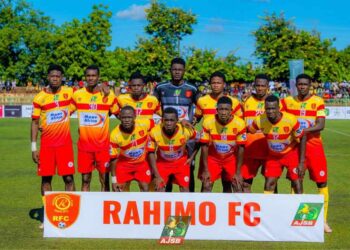 Rahimo FC