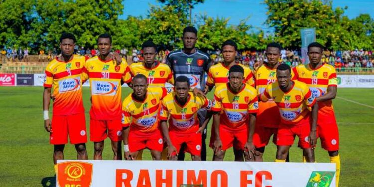 Rahimo FC