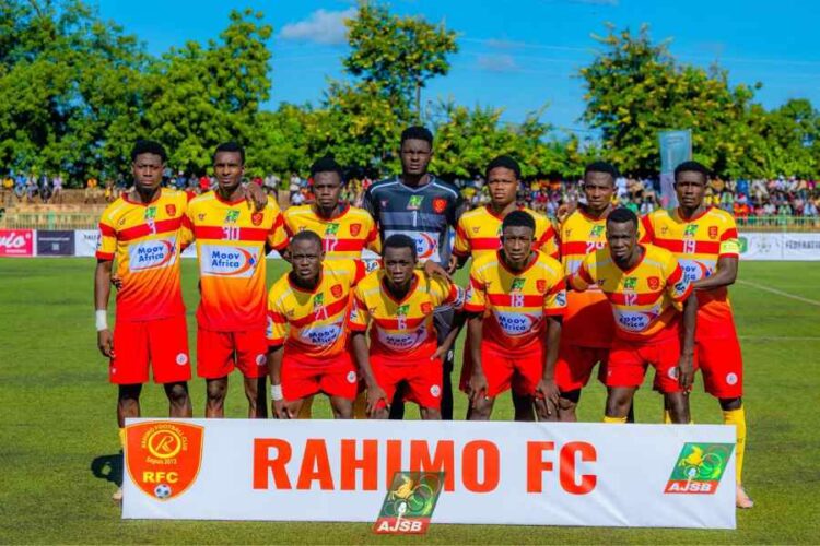 Rahimo FC