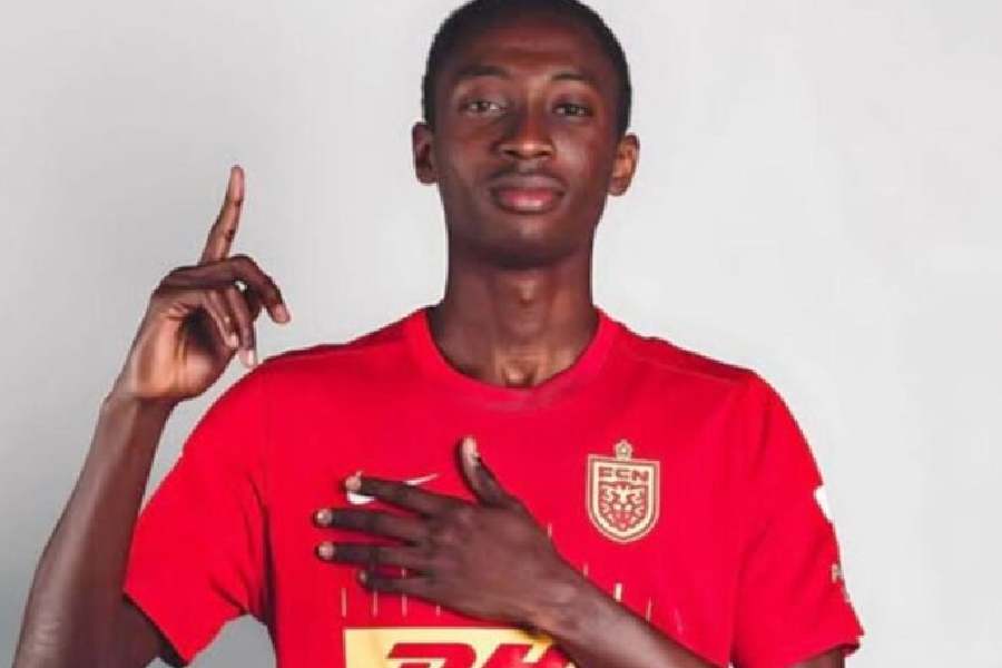 Souleymane Alio