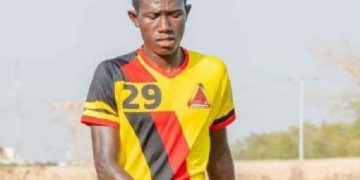 Abdel Nouho Koné