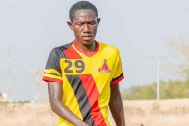Abdel Nouho Koné