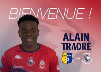 Alain Traoré