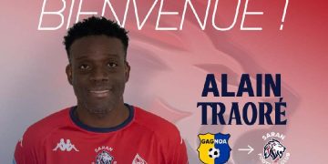 Alain Traoré