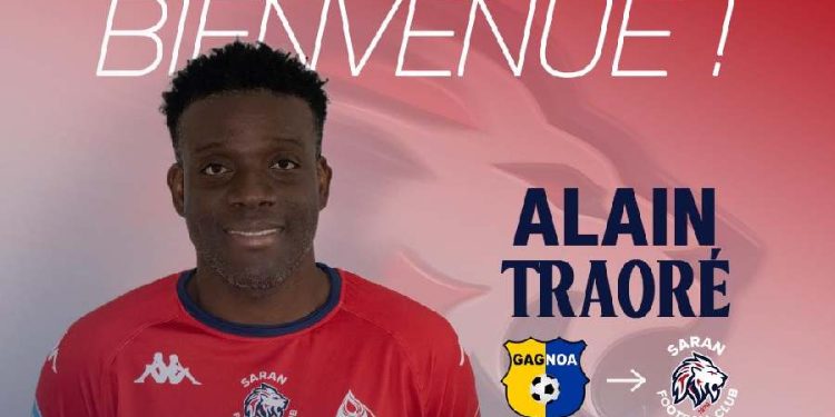 Alain Traoré
