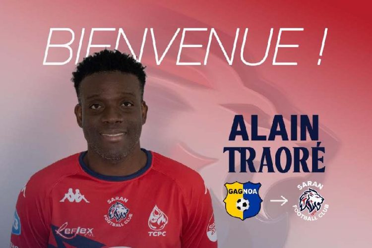 Alain Traoré