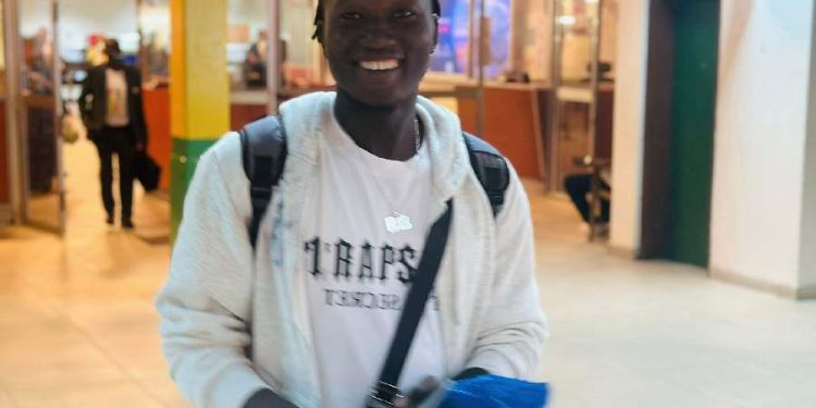 Alassane Kagoné