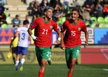 Argentine vs Maroc
